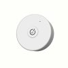 SL-SK R1-1 LED dimmer távirányító gomb kerek fehér