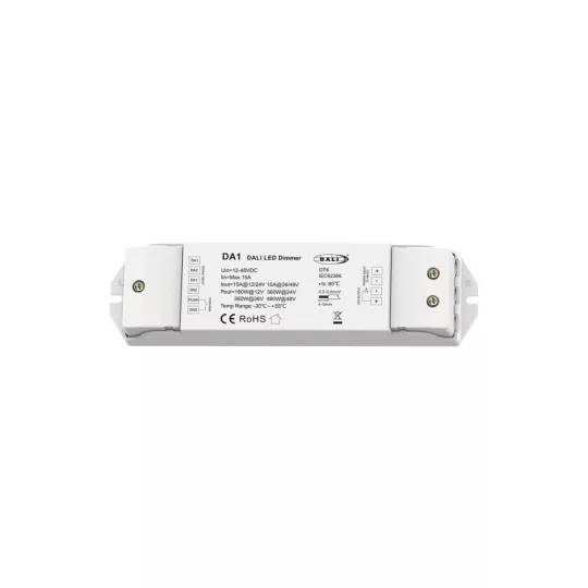 SL-SK DA1 Dali LED Dimmer 1x15A