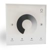 SL-SK T1 LED dimmer távszabályzó fali fehér 2x5A