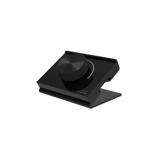 SL-SK RK1 LED dimmer távszabályzó asztali fekete