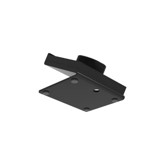 SL-SK RK1 LED dimmer távszabályzó asztali fekete