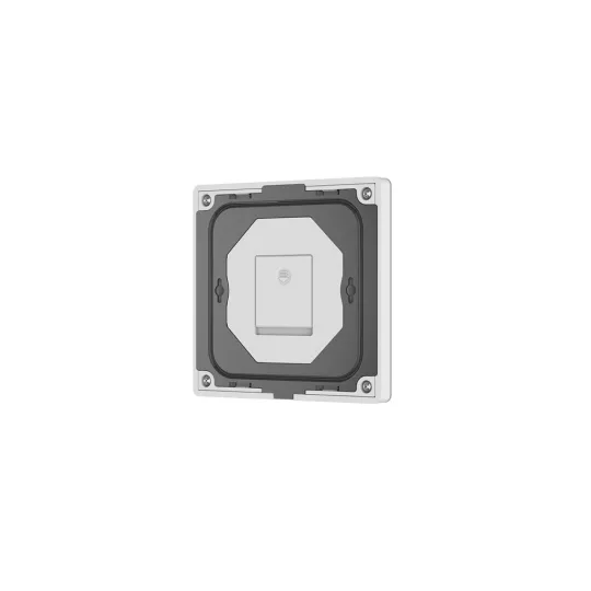 SL-SK TW1 LED dimmer távszabályzó fali  RF fehér