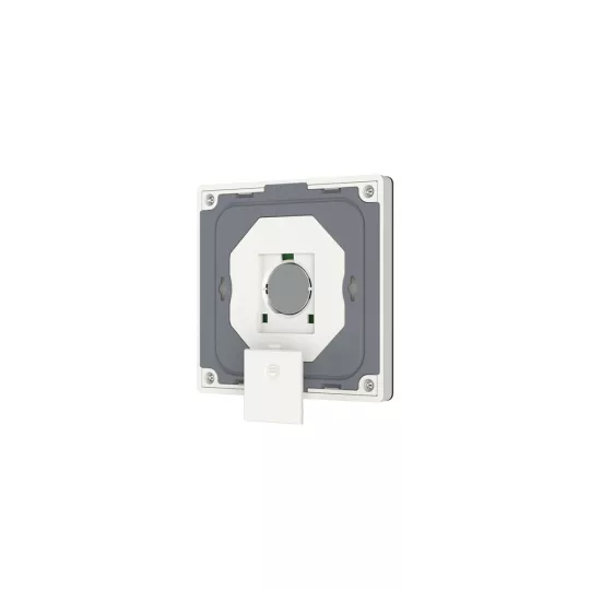 SL-SK TW1 LED dimmer távszabályzó fali  RF fehér