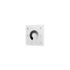 SL-SK TW1-4  LED dimmer távszabályzó fali  RF fehér 4-zóna