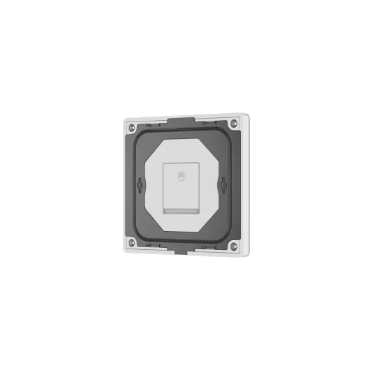 SL-SK TW1-4  LED dimmer távszabályzó fali  RF fehér 4-zóna