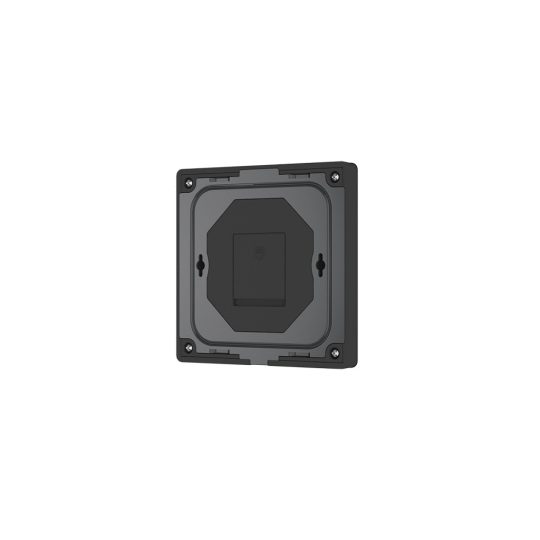 SL-SK TW1-4  LED dimmer távszabályzó fali  RF fekete 4-zóna