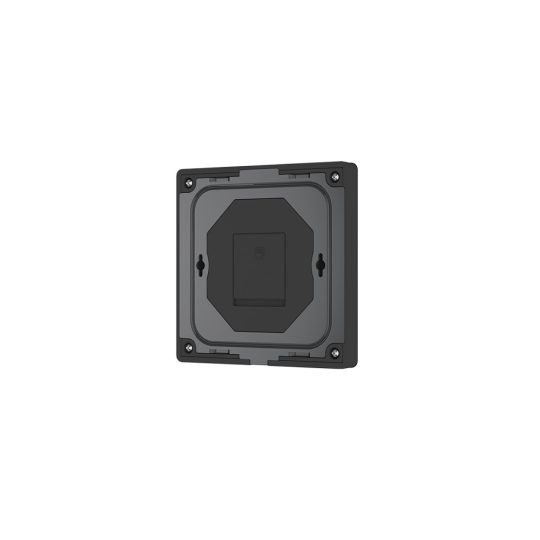 SL-SK TW4-4 RGB/RGBW LED távszabályzó fali RF fekete 4 zónás