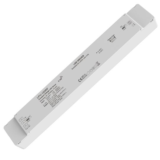 SL-SK LPV-150RF 12V LED dimmer vezérlő és tápegység