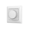 SL-SK PB1-C 1 zónás fali LED dimmer távszabályzó fehér