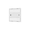 SL-SK PB1-C 1 zónás fali LED dimmer távszabályzó fehér