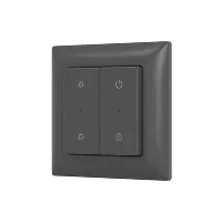   SL-SK PB2-CC 1 zónás multi 4 gombos LED dimmer távszabályzó fekete