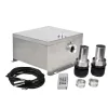 FIBER optic LED illuminátor LEI8001 IP43 80W