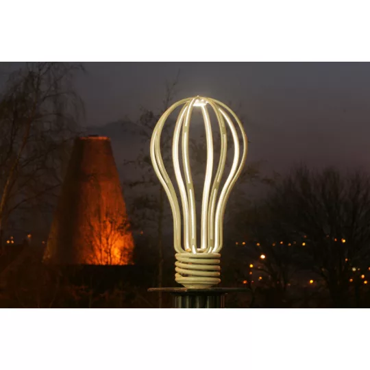 FIBER optic LED illuminátor LEI8001 IP43 80W