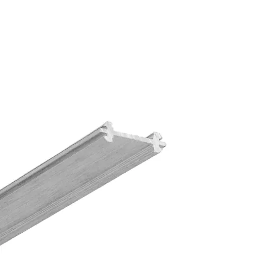 Topmet ARC12 DUO hajlítható LED profil natur alu