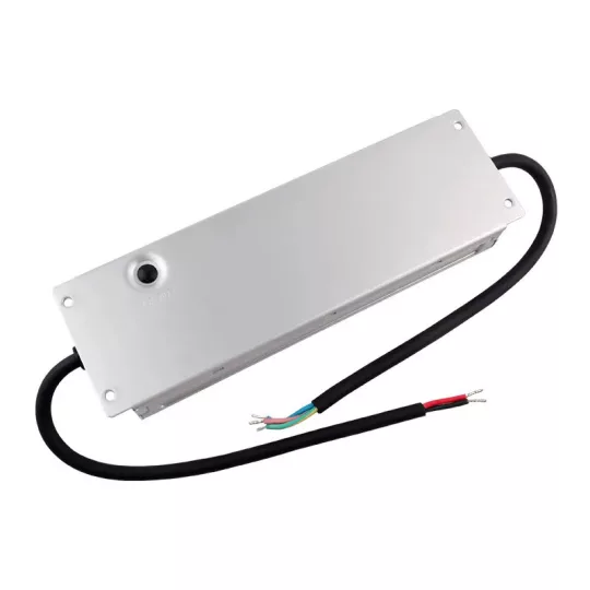 MEANWELL 320W XLG-320 -12/24V  LED tápegység IP67
