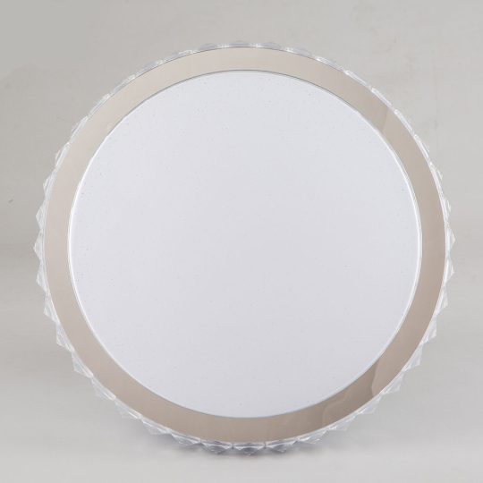 Modee Mennyezeti LED Lámpa 2x48W 3CCT D510x75mm + rem. A-G101 (9120 lumen)