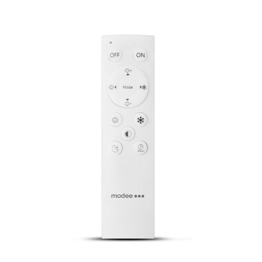 Modee Mennyezeti LED Lámpa 2x48W 3CCT D510x75mm + rem. A-H102 (9120 lumen)