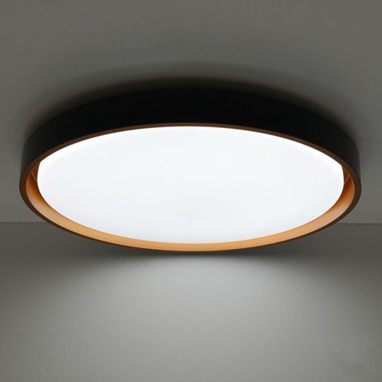 Modee Mennyezeti LED Lámpa 2x48W 3CCT D510x75mm + rem. A-H103 (9120 lumen)