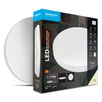   Modee Mennyezeti LED Lámpa 18W 4000K D260x55mm S-B103 (1800 lumen) ERP
