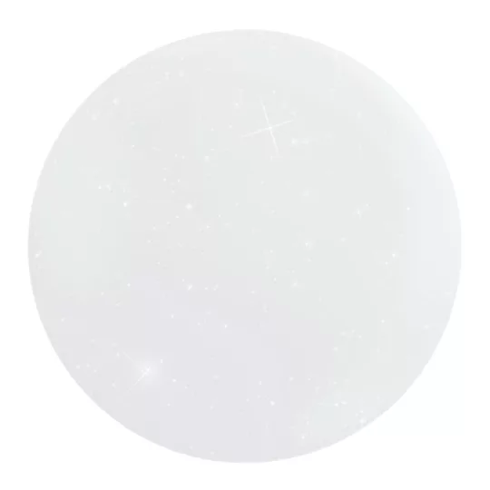 Modee Mennyezeti LED Lámpa 24W 4000K D330x60mm S-A105 Csillagos (2500 lumen) ERP