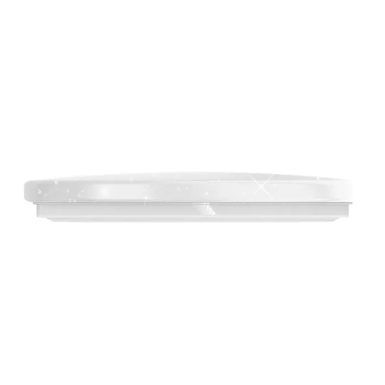 Modee Mennyezeti LED Lámpa 24W 4000K D330x60mm S-A105 Csillagos (2500 lumen) ERP