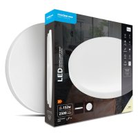   Modee Mennyezeti LED Lámpa 24W 4000K D330x60mm S-B107 (2500 lumen) ERP