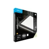 Modee Mennyezeti LED TS018-BS Négyzet 18W 4000K 293x293x28mm (2400 lumen) ERP