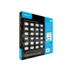 Modee Mennyezeti LED TS018-BS Négyzet 18W 4000K 293x293x28mm (2400 lumen) ERP