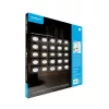 Modee Mennyezeti LED Lámpa TS030-BR Kerek 30W 4000K D480x28mm (3500 lumen) ERP