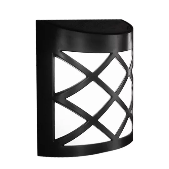 Modee Lighting LED Szolár Napelemes Fali Lámpa WS103