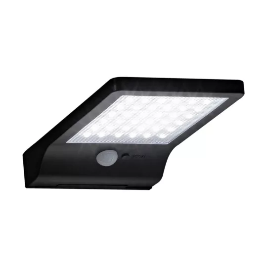 Modee Lighting LED Szolár Napelemes Fali Lámpa WS107 (300 lumen)