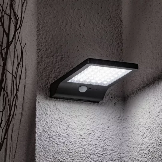 Modee Lighting LED Szolár Napelemes Fali Lámpa WS107 (300 lumen)