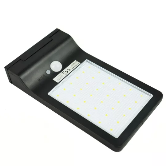 Modee Lighting LED Szolár Napelemes Fali Lámpa WS107 (300 lumen)