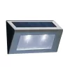 Modee Lighting LED Szolár Napelemes Fali Lámpa WS108 (2db/doboz)