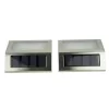 Modee Lighting LED Szolár Napelemes Fali Lámpa WS108 (2db/doboz)