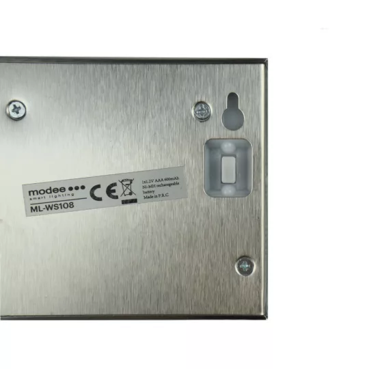 Modee Lighting LED Szolár Napelemes Fali Lámpa WS108 (2db/doboz)