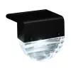 Modee Lighting LED Szolár Napelemes Fali Lámpa WS109 RGB (2db/doboz)