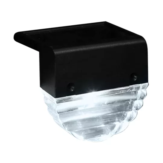 Modee Lighting LED Szolár Napelemes Fali Lámpa WS109 RGB (2db/doboz)