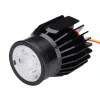 LED Spot RGBW 12W RGB+2700K 24VDC 24° 