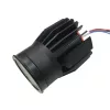 LED Spot RGBW 12W RGB+2700K 24VDC 24° 