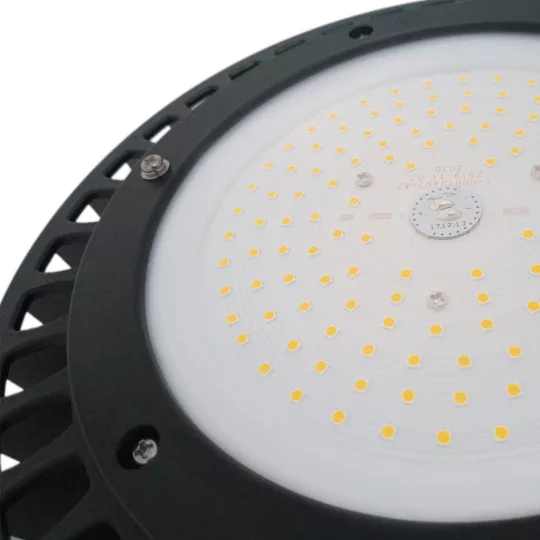 Modee Premium LED Csarnokvilágítás 150W 4000K 1-10V driver+sensor (22500 lumen)