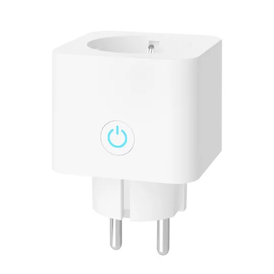 Modee Smart Dugalj SPC (Tuya Wi-Fi) 16A Fogyasztásmérővel