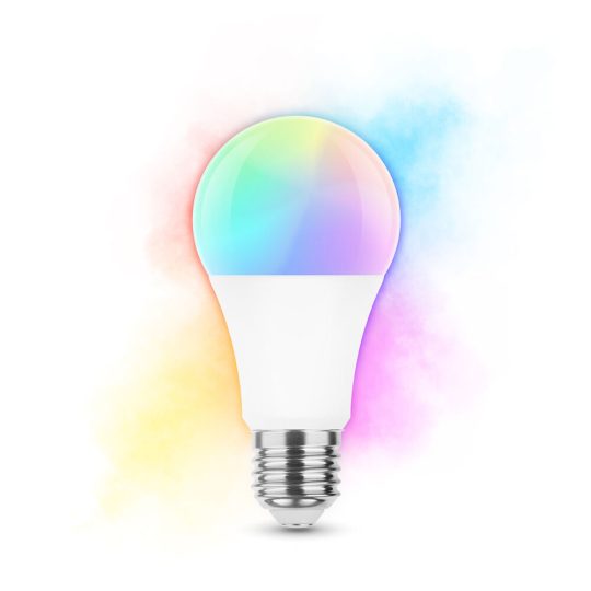 LED Smart Tuya E27B9,4W RGB Modee