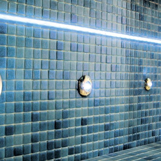 Medence világítás FIBER MSOF oldalvilágító üvegszál köteg 