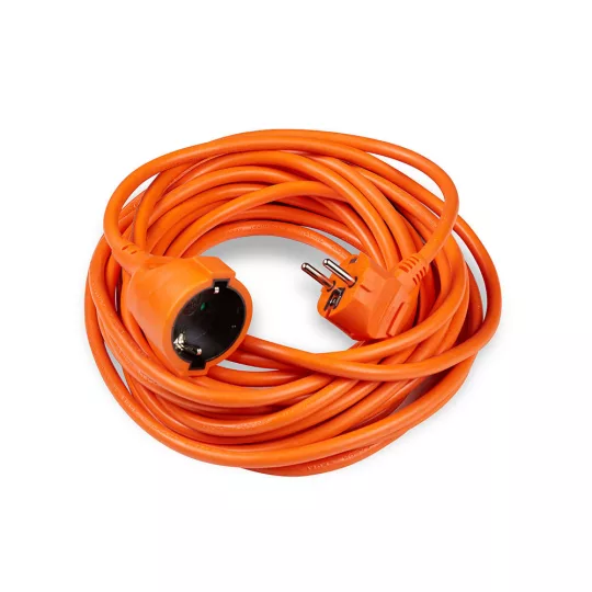 Technik Professional Hosszabbító (lengőkábel) Narancs 10m kábellel 3x1,5mm2 16A