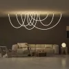 NEON FLEX 360° szilikon cső porálló bevonattal