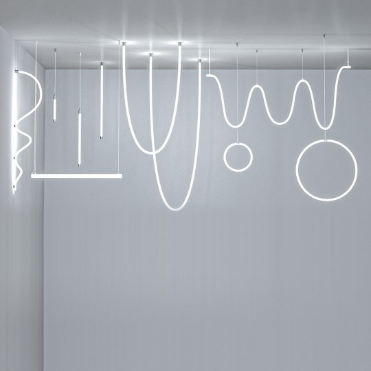 NEON FLEX 360° végzáró