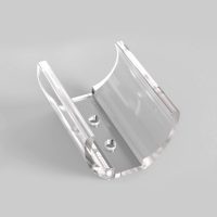 NEON FLEX 360° oldalfali rögzítő