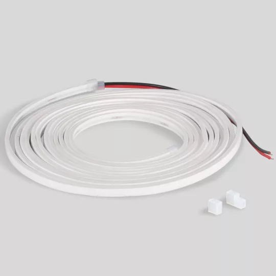 SL-2214WS196 S-LIGHTLED szalag 196LED/m 3X6mm IP67 2700K
