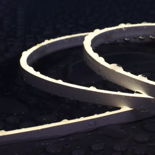 SL-2214WS196 S-LIGHTLED szalag 196LED/m 3X6mm IP67 2700K